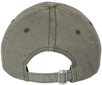 Sailor Anchor Embroidered Dad Cap | Vintage Washed Cotton Ship Crew Captain First Mate Baseball Hat