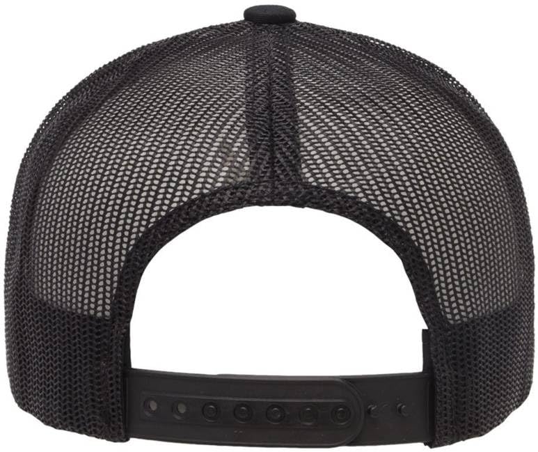 FBI Embroidered Trucker Hat | Federal Bureau of Investigation Agents Mesh Snapback Hat