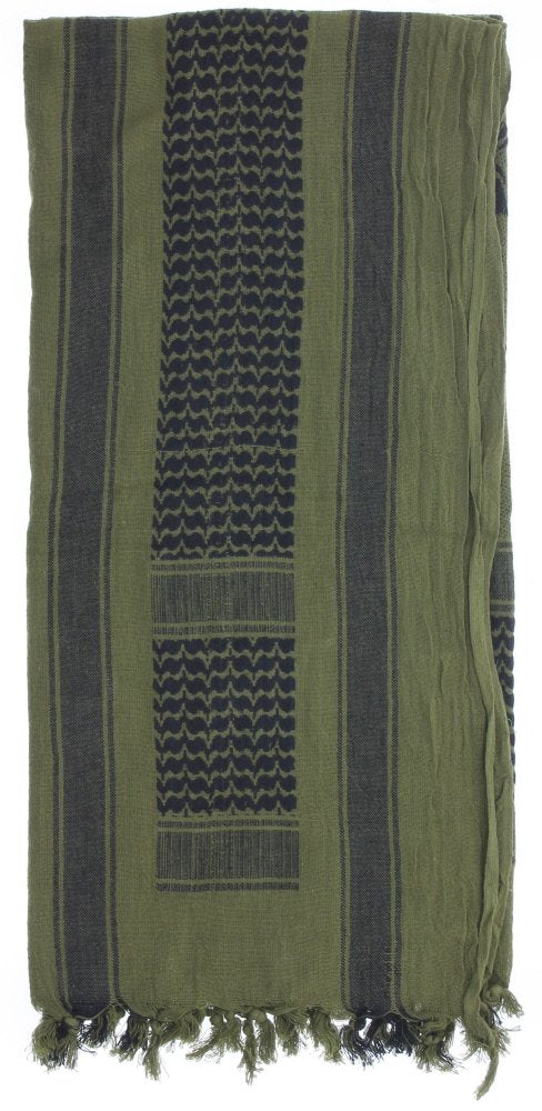 Premium Heavy Military Desert Shemagh Neck Scarf Tactical Head Wrap Arab Hijab Keffiyeh Yashmagh Ghutta Hatta