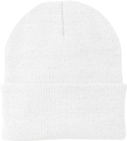 FOR RENT Sign Embroidered Beanie Hat Adjustable Warm Skull Winter Cap