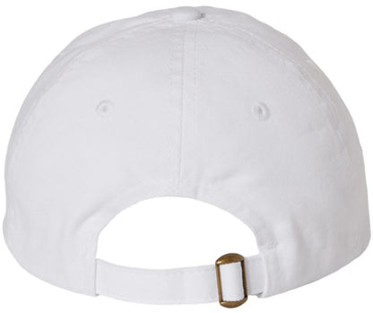 Chew Quieter Embroidered Dad Hat - Funny Sarcastic Baseball Cap for Men & Women with Bold Humor Quote