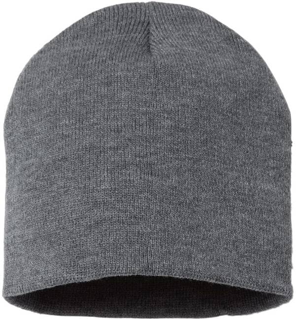 Sheriff Embroidered Skull Cap | 100% Acrylic Knit Police Winter Warm Beanie Hat