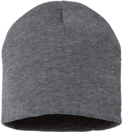 Sheriff Embroidered Skull Cap | 100% Acrylic Knit Police Winter Warm Beanie Hat