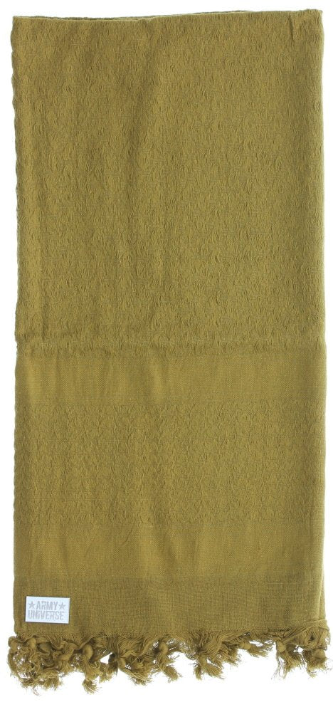 Premium Heavy Military Desert Shemagh Neck Scarf Tactical Head Wrap Arab Hijab Keffiyeh Yashmagh Ghutta Hatta