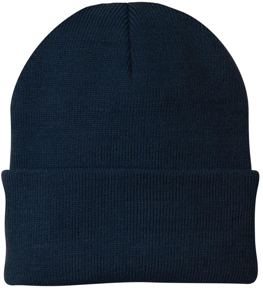 3 Pack Acrylic Beanie Watch Caps, Warm Knit Skull Cap for Men & Women, Blanks Soft Winter Hats