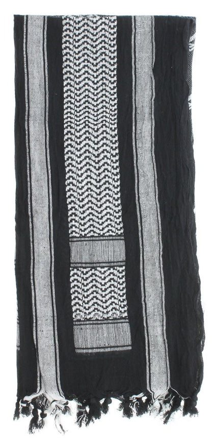 Premium Heavy Military Desert Shemagh Neck Scarf Tactical Head Wrap Arab Hijab Keffiyeh Yashmagh Ghutta Hatta