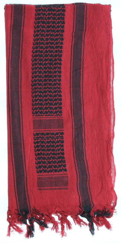 Premium Heavy Military Desert Shemagh Neck Scarf Tactical Head Wrap Arab Hijab Keffiyeh Yashmagh Ghutta Hatta