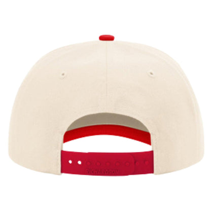 Mom Club Embroidered Baseball Cap Motherhood Theme Two Tone Snapback Adjustable Dad Hat