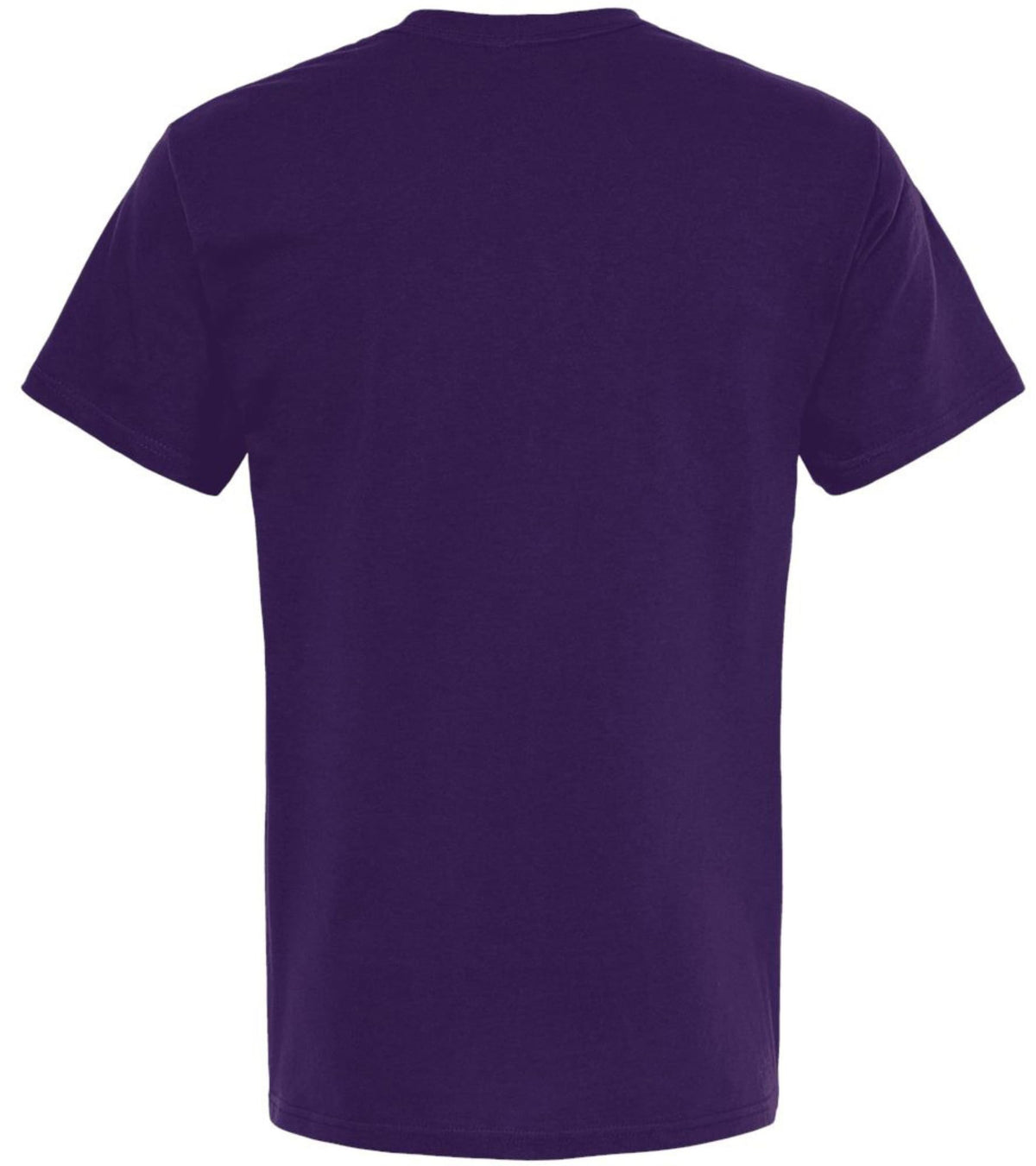 Staff T-Shirt - 100% Cotton Crewneck Tee - Short Sleeve