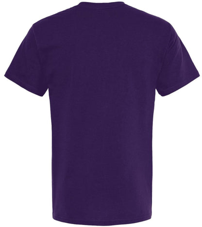 Staff T-Shirt - 100% Cotton Crewneck Tee - Short Sleeve