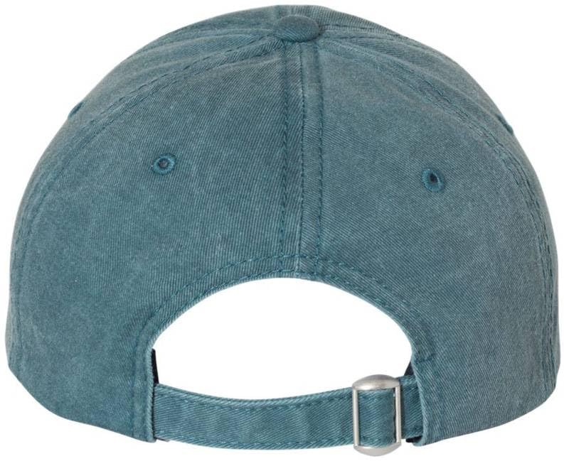 Sailor Anchor Embroidered Dad Cap | Vintage Washed Cotton Ship Crew Captain First Mate Baseball Hat
