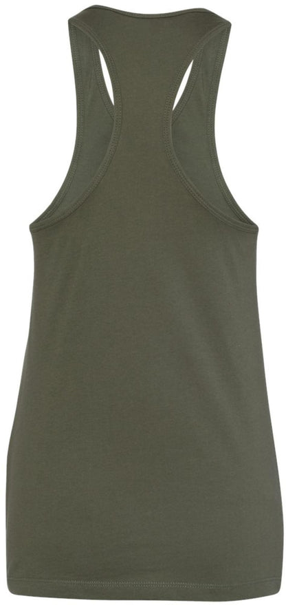 Jersey Racerback Tank Top Set | Relaxed Fit Athletic Running Yoga Tanks Tops, Womens, 3 Pack