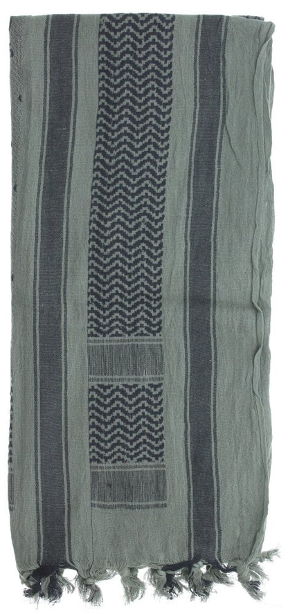 Premium Heavy Military Desert Shemagh Neck Scarf Tactical Head Wrap Arab Hijab Keffiyeh Yashmagh Ghutta Hatta