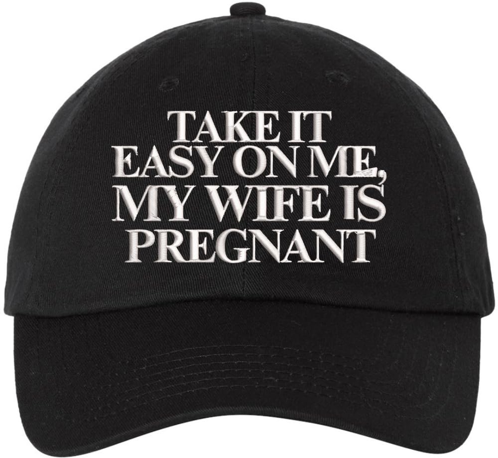 Funny Hilarious Gag Gift Dad Hats Embroidered Cotton Humorous Unisex Gift Baseball Caps