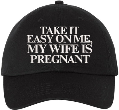 Funny Hilarious Gag Gift Dad Hats Embroidered Cotton Humorous Unisex Gift Baseball Caps
