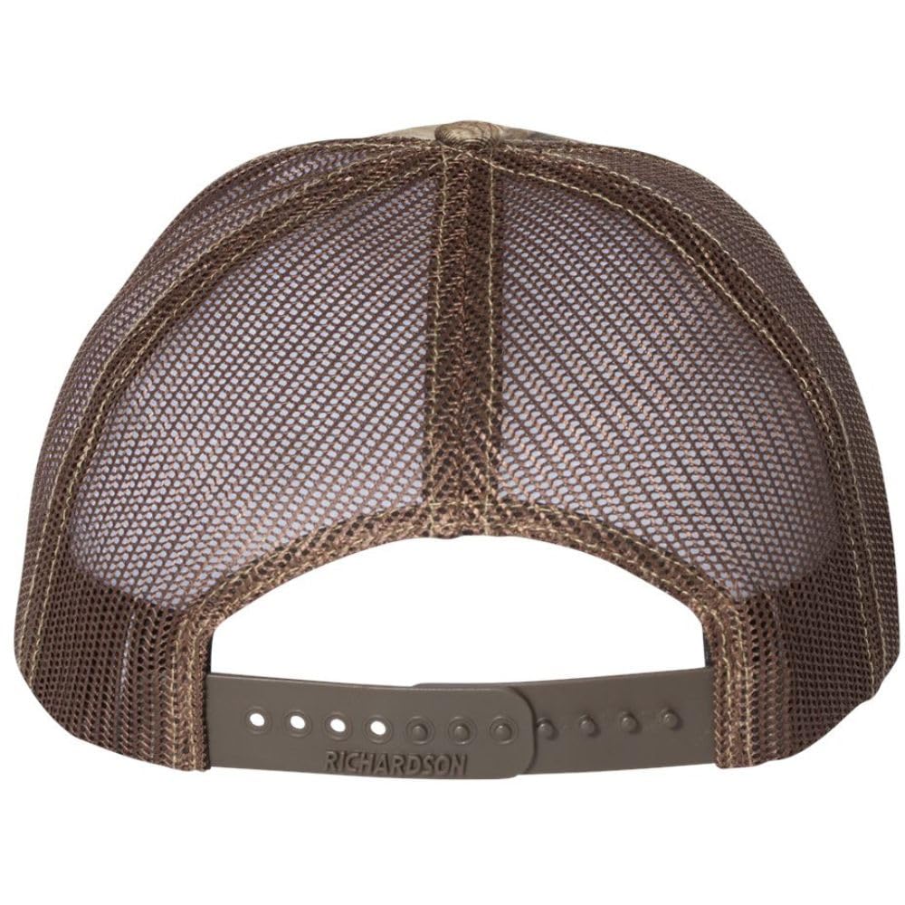 Vietnam Veteran 1961 to 1975 Eagle Star Trucker Hat Embroidered USA Army Vet Mesh & Snap Back Cap