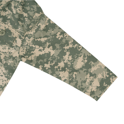 Kids ACU Digital Camouflage - Military BDU Shirt