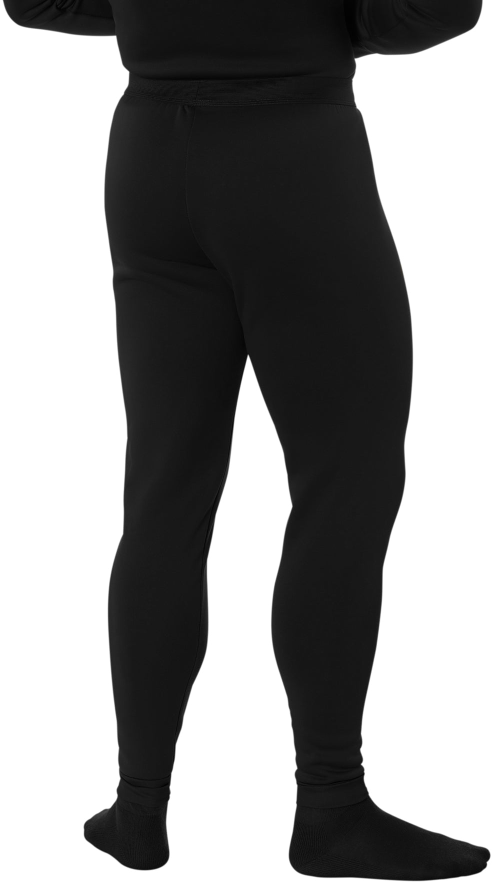 Black - ECWCS GI Underwear Elastic Waist Pants