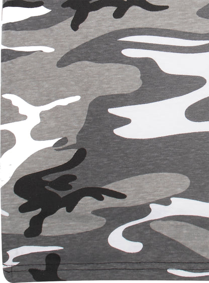 City Camouflage - Kids Military T-Shirt