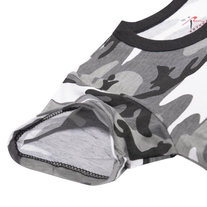 City Camouflage - Kids Military T-Shirt