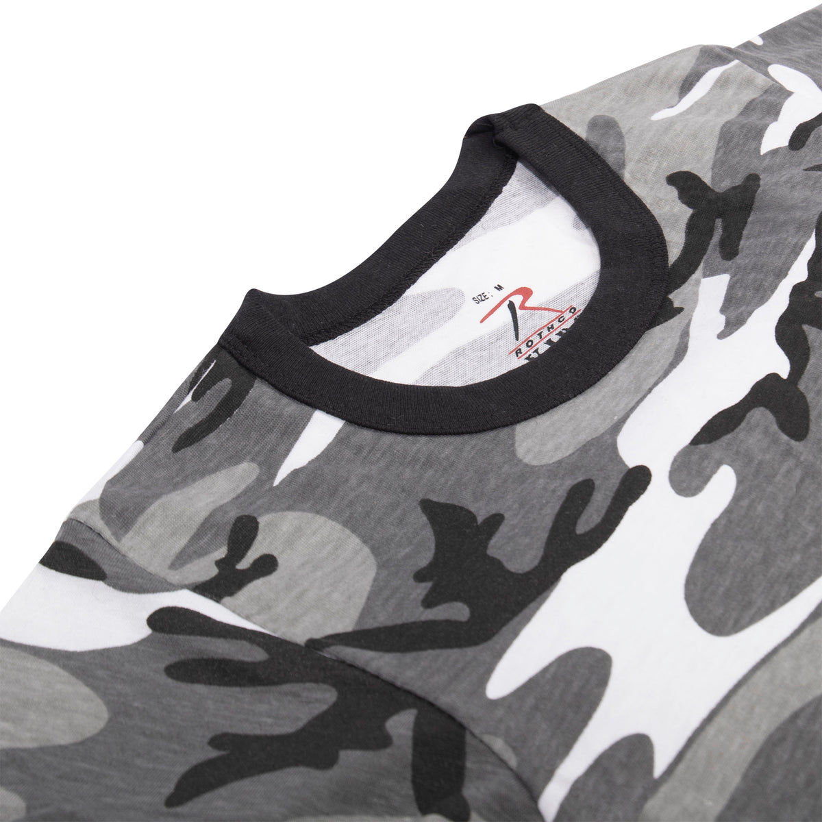 City Camouflage - Kids Military T-Shirt