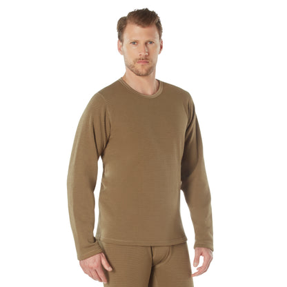 Gen III Level II Crew Top Thermal Top Underwear Shirt