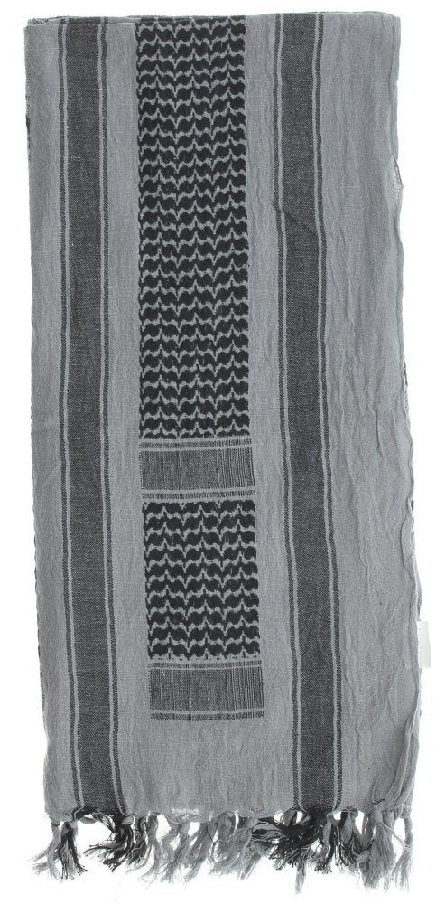 Premium Heavy Military Desert Shemagh Neck Scarf Tactical Head Wrap Arab Hijab Keffiyeh Yashmagh Ghutta Hatta