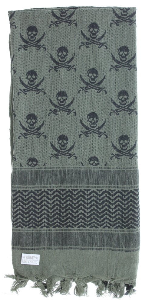 Premium Heavy Military Desert Shemagh Neck Scarf Tactical Head Wrap Arab Hijab Keffiyeh Yashmagh Ghutta Hatta