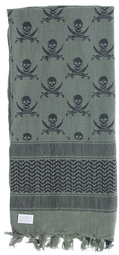 Premium Heavy Military Desert Shemagh Neck Scarf Tactical Head Wrap Arab Hijab Keffiyeh Yashmagh Ghutta Hatta