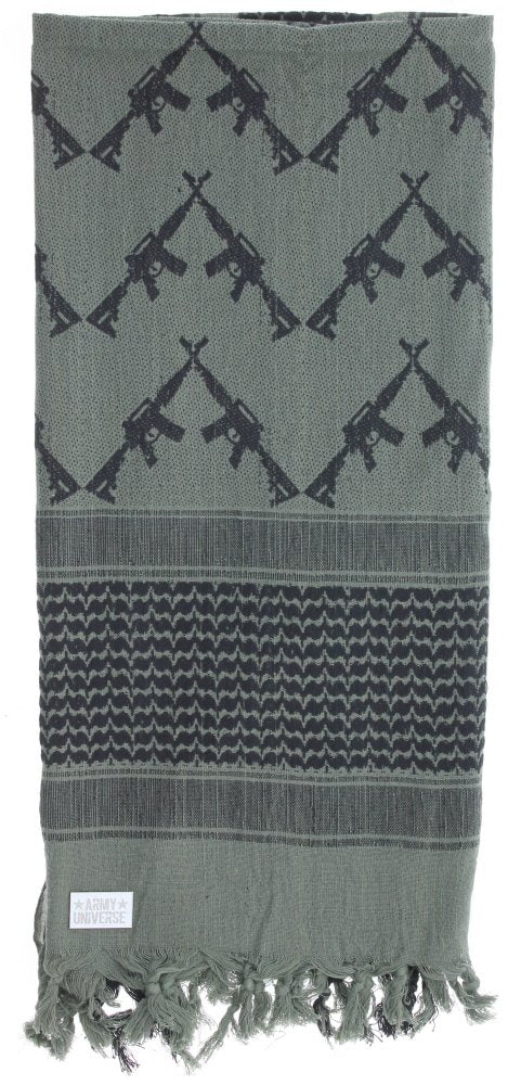 Premium Heavy Military Desert Shemagh Neck Scarf Tactical Head Wrap Arab Hijab Keffiyeh Yashmagh Ghutta Hatta