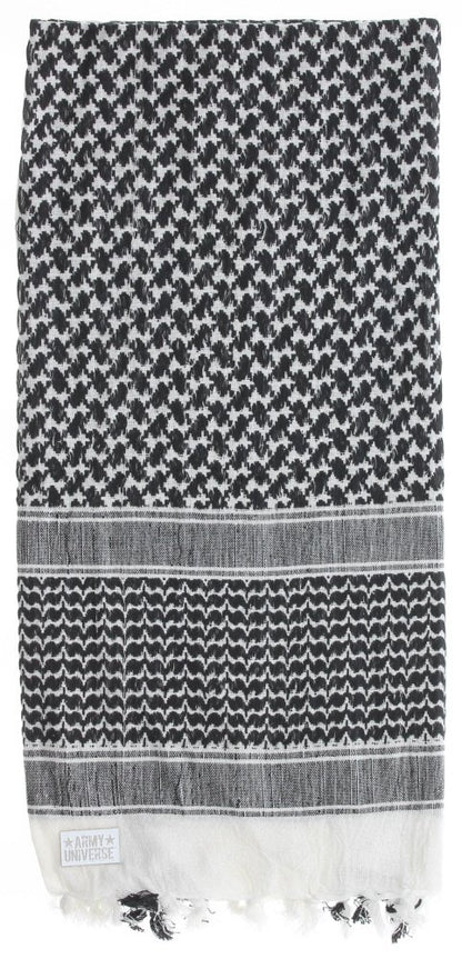Premium Heavy Military Desert Shemagh Neck Scarf Tactical Head Wrap Arab Hijab Keffiyeh Yashmagh Ghutta Hatta