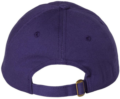 Fuck Cancer Embroidered Baseball Cap | Anti-Cancer Awareness Cotton Dad Hat Support Cancer Fighters & Survivors