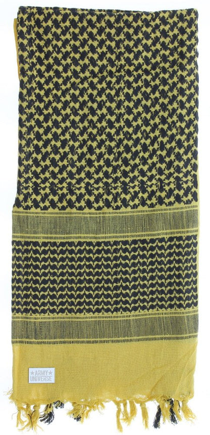 Premium Heavy Military Desert Shemagh Neck Scarf Tactical Head Wrap Arab Hijab Keffiyeh Yashmagh Ghutta Hatta