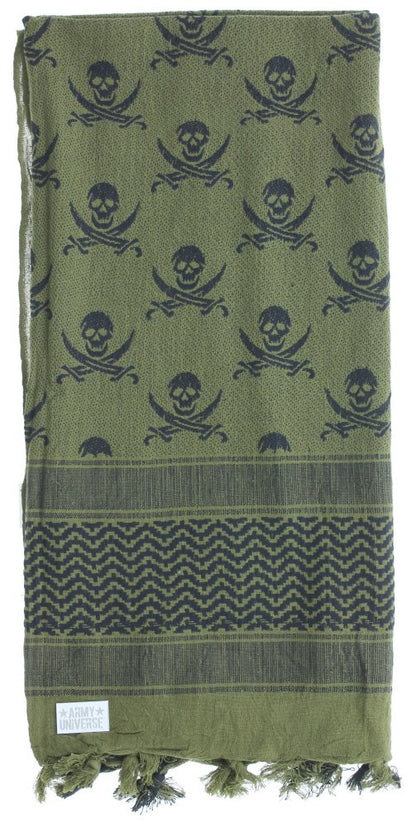 Premium Heavy Military Desert Shemagh Neck Scarf Tactical Head Wrap Arab Hijab Keffiyeh Yashmagh Ghutta Hatta
