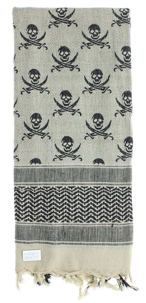 Premium Heavy Military Desert Shemagh Neck Scarf Tactical Head Wrap Arab Hijab Keffiyeh Yashmagh Ghutta Hatta
