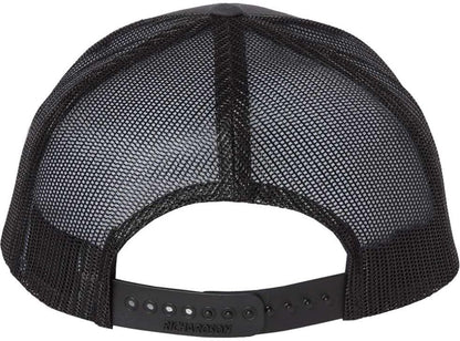 FOR SALE Sign Embroidered Trucker Hat | Adjustable Structured Mesh Back Baseball Cap