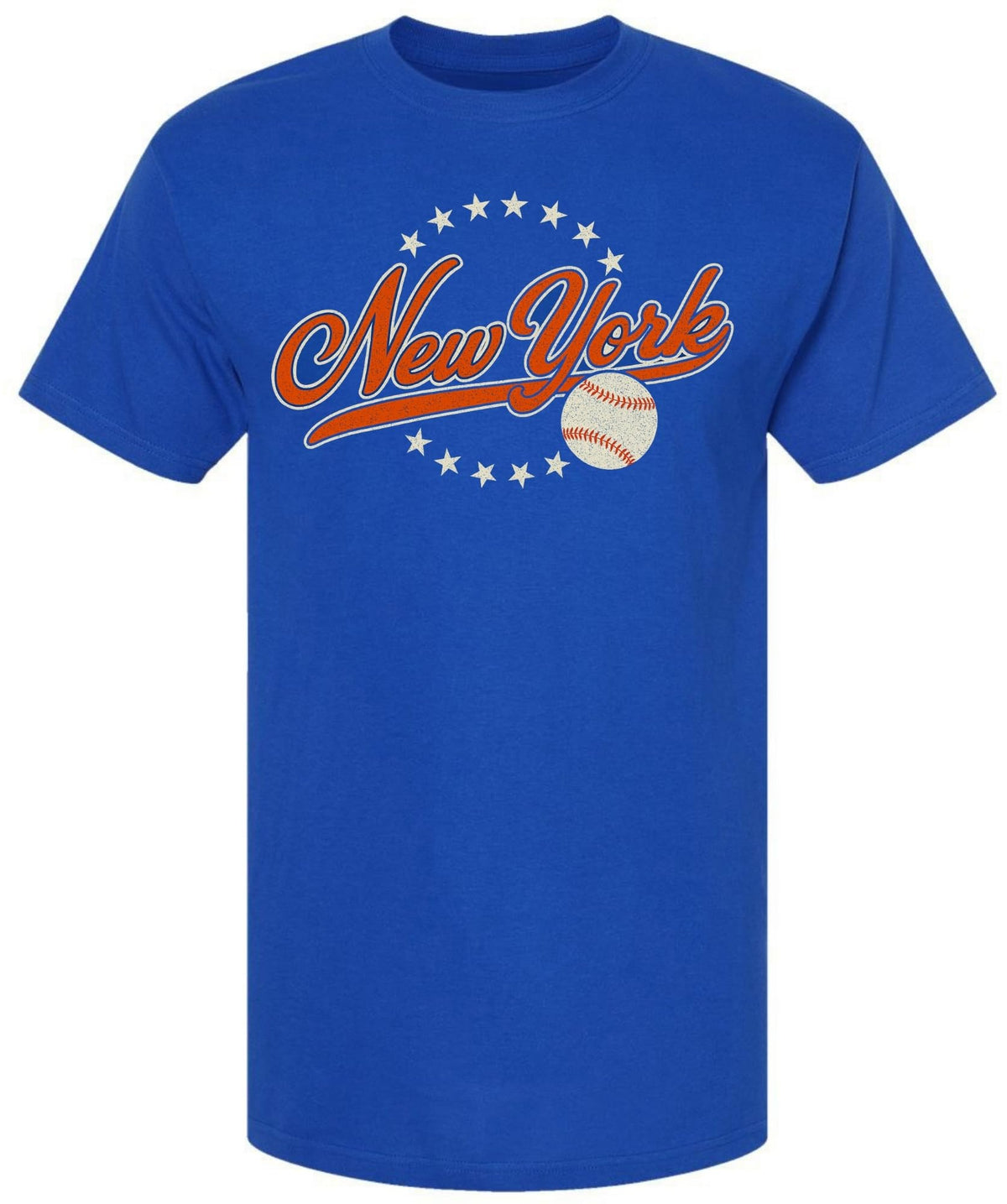 USA Baseball Team City Fan T-Shirt | Classic Sports Fan Short Sleeve Tee | Support Your Favorite City & Team