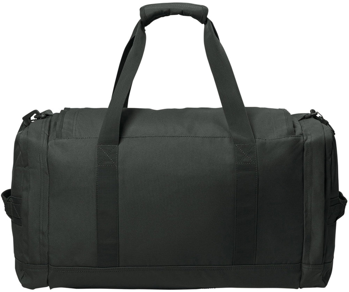 Tactical MOLLE Duffel Bag Heavy Duty Military Gym & Travel Bag, Multiple Compartments, Water-Resistant, Carry-On