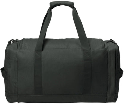 Tactical MOLLE Duffel Bag Heavy Duty Military Gym & Travel Bag, Multiple Compartments, Water-Resistant, Carry-On