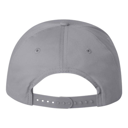 SECURITY Lightweight Twill Snapback Cap Structured Uniform Guard Agent Adjustable Hat