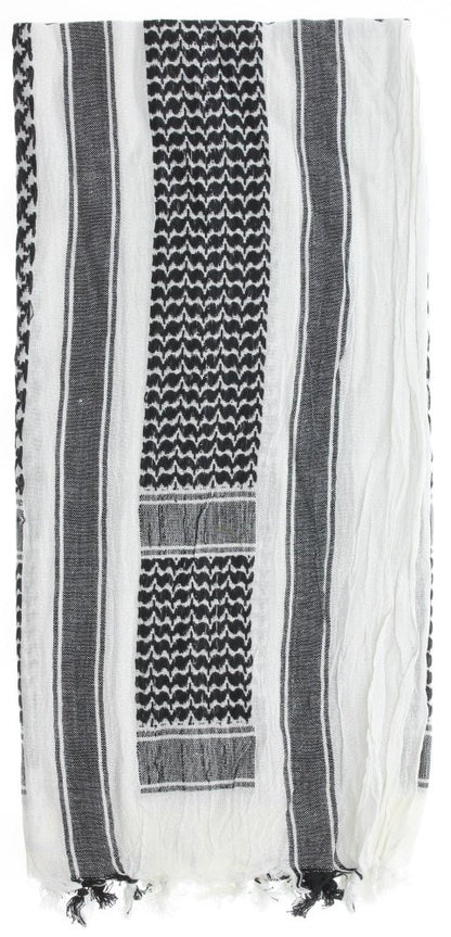 Premium Heavy Military Desert Shemagh Neck Scarf Tactical Head Wrap Arab Hijab Keffiyeh Yashmagh Ghutta Hatta