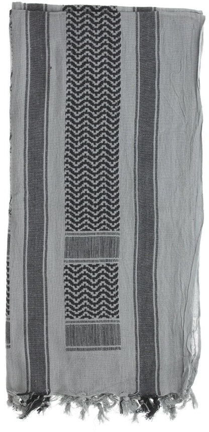 Premium Heavy Military Desert Shemagh Neck Scarf Tactical Head Wrap Arab Hijab Keffiyeh Yashmagh Ghutta Hatta