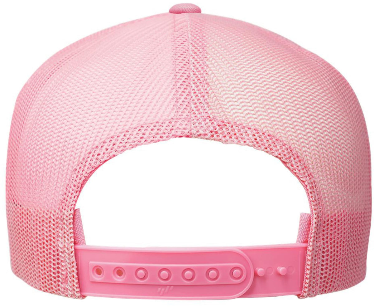 Lifeguard Embroidered Trucker Hat | Mesh Back Snapback Adjustable Professional Safety Baseball Cap