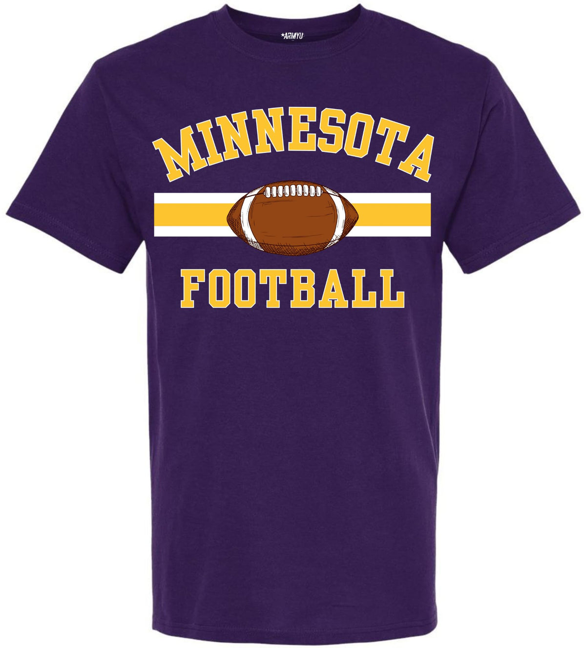 National Football US City League Teams Short Sleeve T-Shirt | USA City Printed Sports Fan Gameday Watching Tee Shirt