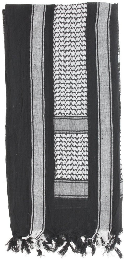 Premium Heavy Military Desert Shemagh Neck Scarf Tactical Head Wrap Arab Hijab Keffiyeh Yashmagh Ghutta Hatta