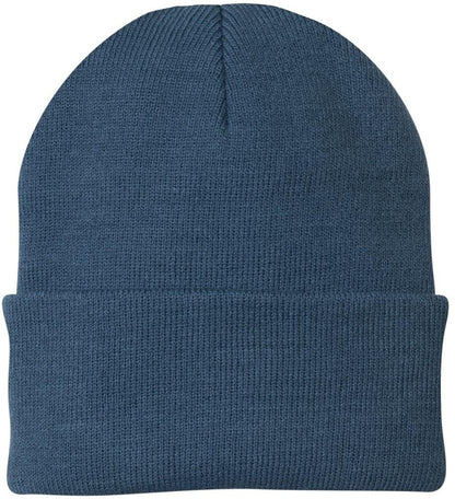 3 Pack Acrylic Beanie Watch Caps, Warm Knit Skull Cap for Men & Women, Blanks Soft Winter Hats