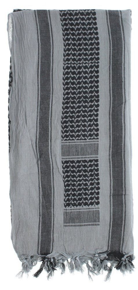 Premium Heavy Military Desert Shemagh Neck Scarf Tactical Head Wrap Arab Hijab Keffiyeh Yashmagh Ghutta Hatta