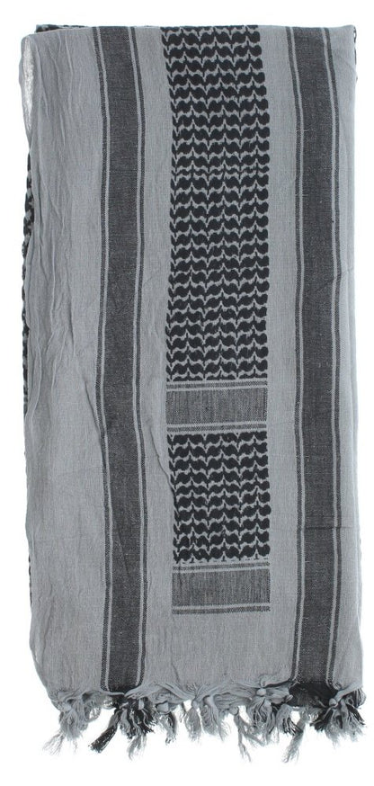 Premium Heavy Military Desert Shemagh Neck Scarf Tactical Head Wrap Arab Hijab Keffiyeh Yashmagh Ghutta Hatta