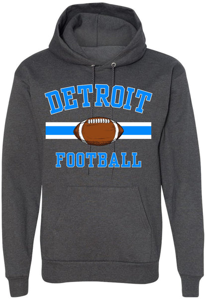 National Football US City League Teams Hooded Sweatshirt | USA Sports Fan Gameday Watching Stadium Hoodie