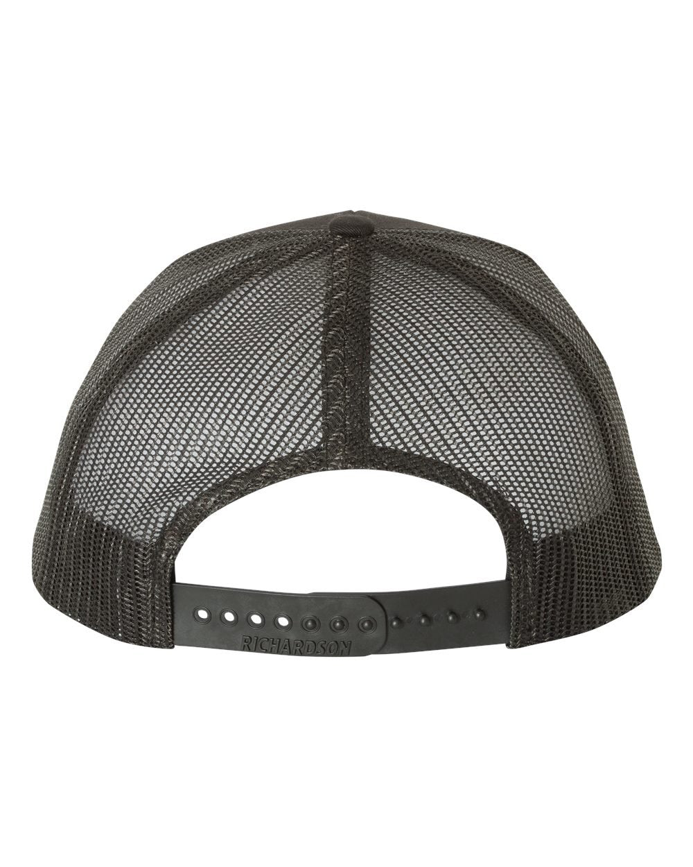 SECURITY Trucker Hat | Embroidered Structured Adjustable Uniform Guard Officer Official Bouncer Bodyguard Mesh Back Cap